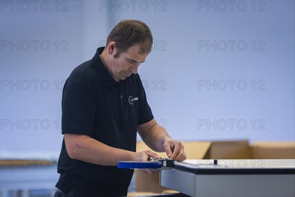 Sunmaxx PVT is a new innovative developer of photovoltaic thermal solar modules. The Fraunhofer ISE