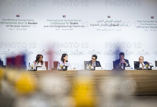 Annalena Baerbock (Alliance 90/The Greens), Federal Foreign Minister, photographed as part of her