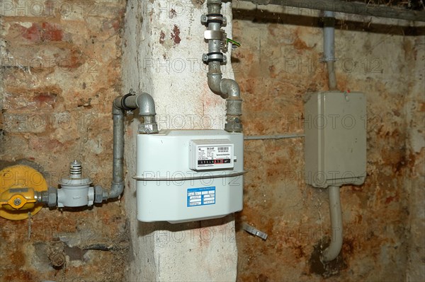 23.01.2023 MFH Schenk, Gipsstrasse 16 in 19249 Luebtheen, Mecklenburg-Vorpommern, Germany, Total