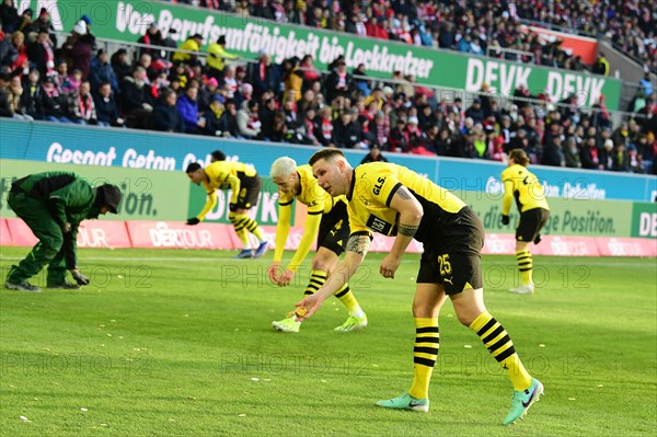 1st Bundesliga, 1.FC Koeln, BVB Borussia Dortmund on 20.01.2024 at the RheinEnergieStadion in