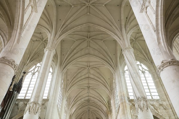 Basilica Basilique Saint-Nicolas-de-Port, Departement Meurthe-et-Moselle, Lorraine, Grand Est