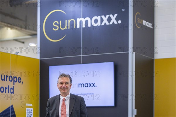 Sunmaxx PVT is a new innovative developer of photovoltaic thermal solar modules. The Fraunhofer ISE