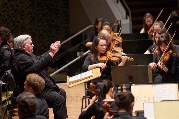 Farewell concert by Professor Mathias Breitschaft with the Rheinische Philharmonie State Orchestra