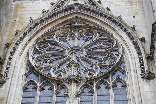 Basilica Basilique Saint-Nicolas-de-Port, Departement Meurthe-et-Moselle, Lorraine, Grand Est