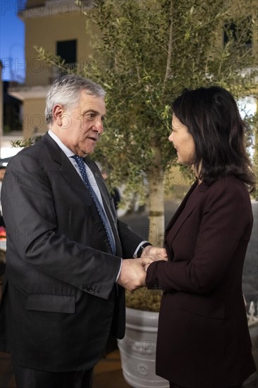Annalena Baerbock (Alliance 90/The Greens), Federal Foreign Minister, photographed during the