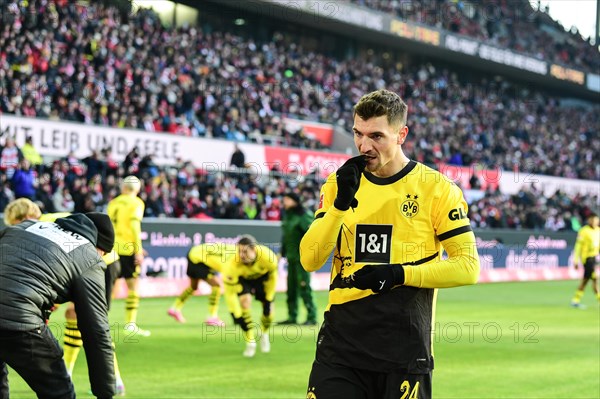 1st Bundesliga, 1.FC Koeln, BVB Borussia Dortmund on 20.01.2024 at the RheinEnergieStadion in