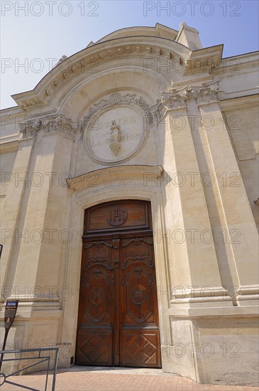 Chapel de L'Oratoire, Avignon, Vaucluse, Provence-Alpes-Cote d'Azur, South of France, France,