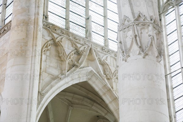 Basilica Basilique Saint-Nicolas-de-Port, Departement Meurthe-et-Moselle, Lorraine, Grand Est