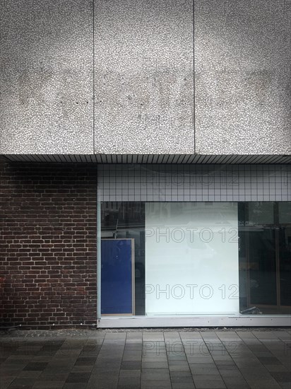 Sachsentor, vacated KARSTADT sports centre, Hamburg-Bergedorf, Hamburg, 11 May 2021, Germany,