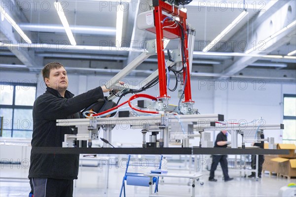 Sunmaxx PVT is a new innovative developer of photovoltaic thermal solar modules. The Fraunhofer ISE