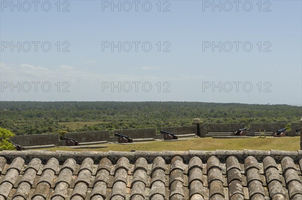 Fortaleza Santa Tereza is a military fortification located at the northern coast of Uruguay close