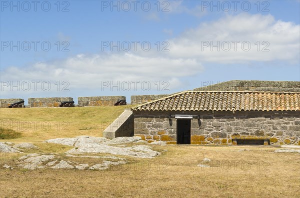 Fortaleza Santa Tereza is a military fortification located at the northern coast of Uruguay close