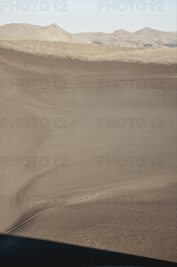 Crater Navidad, Lonquimay volcano, Malalcahuello National Reserve, Curacautin, Araucania, Chile,