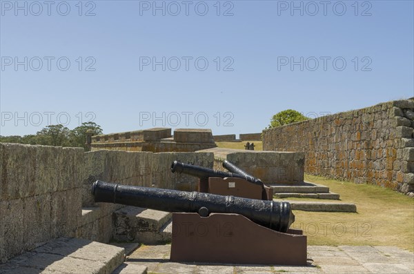 Fortaleza Santa Tereza is a military fortification located at the northern coast of Uruguay close