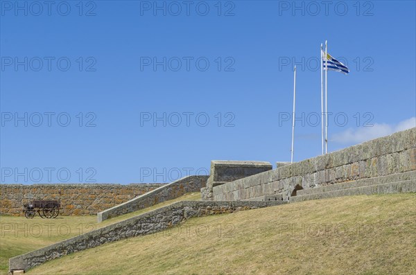 Fortaleza Santa Tereza is a military fortification located at the northern coast of Uruguay close