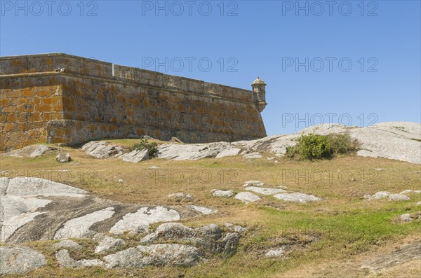 Fortaleza Santa Tereza is a military fortification located at the northern coast of Uruguay close