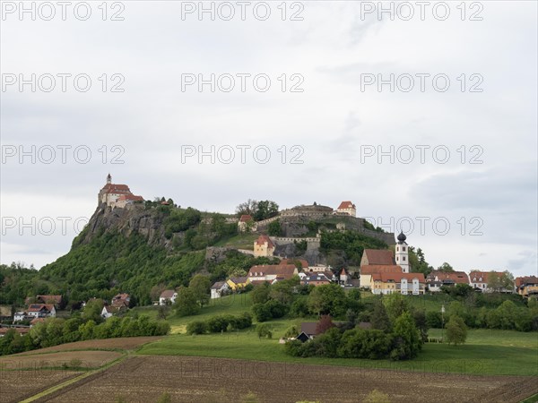 Riegersburg, Styria, Austria, Europe