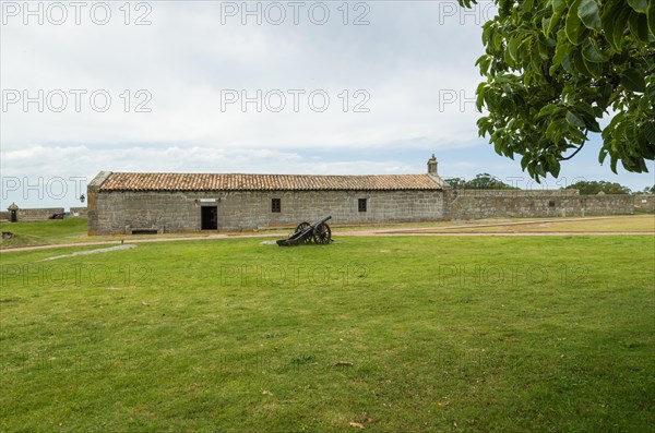 Fortaleza Santa Tereza is a military fortification located at the northern coast of Uruguay close