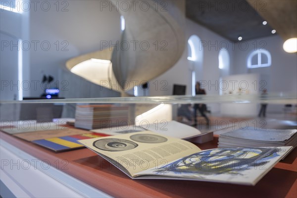 Archive of the Avant-Garde, Dresden, Saxony, Germany, Europe