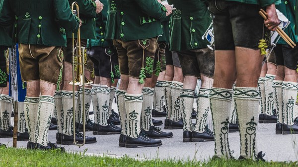 Patron saint's day, 2024, patron saint, festival, mountain marksmen, customs, tradition, church,