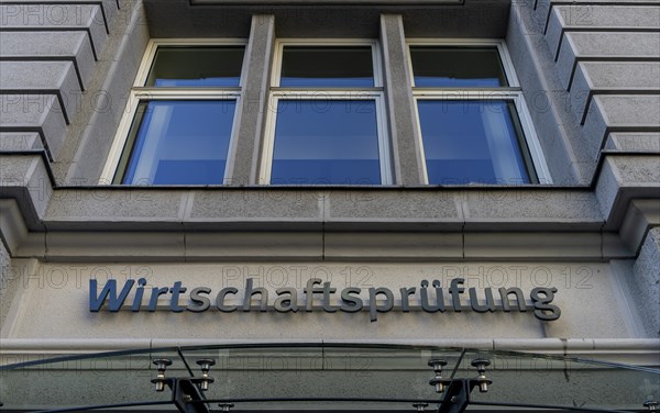 Commercial property with offices for economic specialisations, Berlin, Germany, Europe