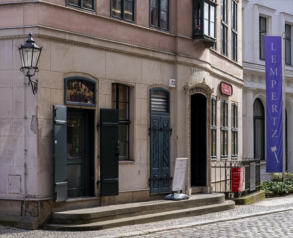 Nikolaiviertel, Berlin-Mitte, Germany, Europe