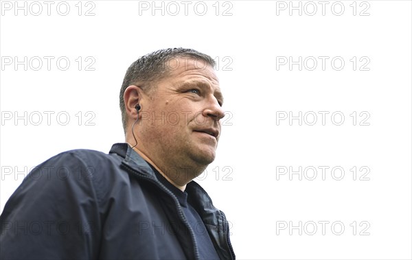 Chief Sports Officer Max Eberl FC Bayern Munich FCB, Portrait, MHPArena, MHP Arena Stuttgart,