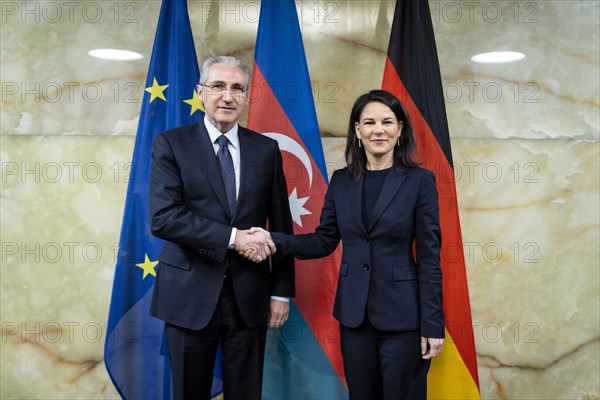 Mukhtar Babayev, Minister of Ecology and Natural Resources of the Republic of Azerbaijan, and