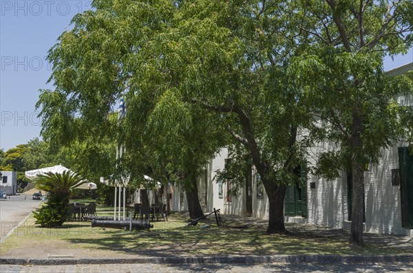 Colonia del Sacramento, Uruguay, 14th January 2022, Colonia del Sacramento in Uruguay, an important