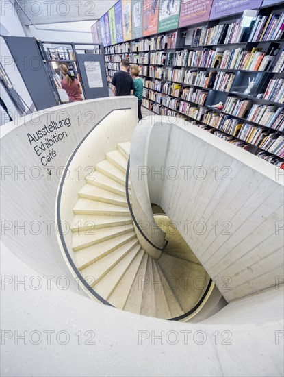 Archive of the Avant-Garde, Dresden, Saxony, Germany, Europe