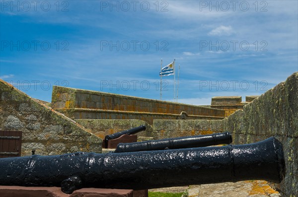 Fortaleza Santa Tereza is a military fortification located at the northern coast of Uruguay close