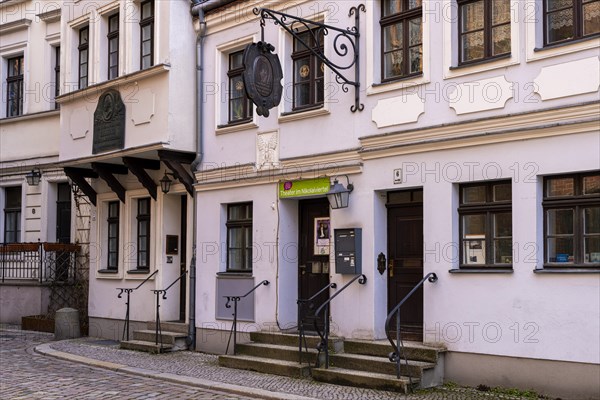 Nikolaiviertel, Berlin-Mitte, Germany, Europe