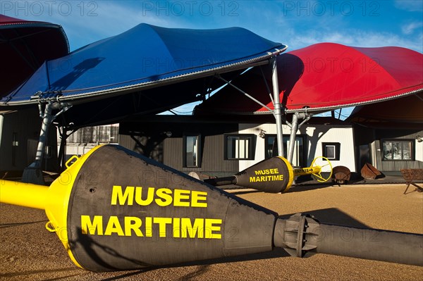 Musee maritime, museum, La Rochelle, France, Europe