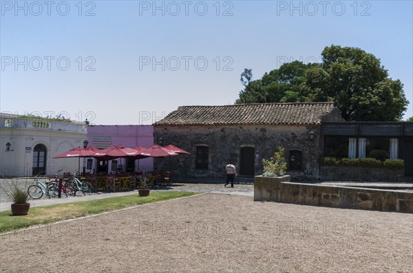 Colonia del Sacramento, Uruguay, 14th January 2022, Colonia del Sacramento in Uruguay, an important
