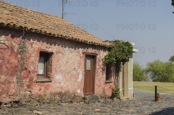 Colonia del Sacramento in Uruguay, an important tourist spot