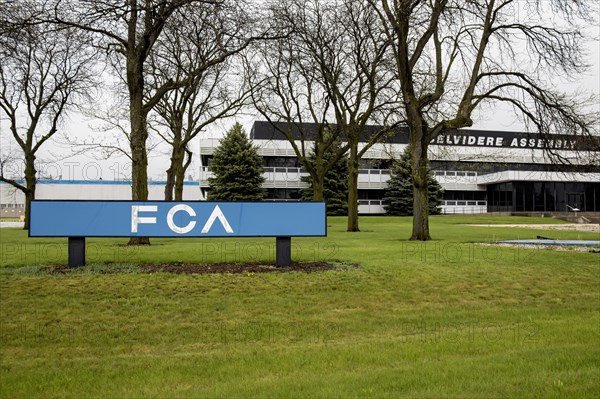 Belvidere, Illinois, Stellantis' Belvidere Assembly plant. In 2023, Stellantis closed the plant,