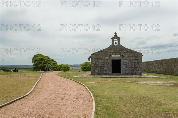 Fortaleza Santa Tereza is a military fortification located at the northern coast of Uruguay close