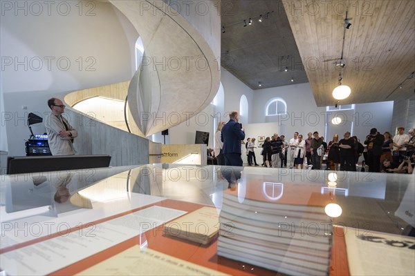 Archive of the Avant-Garde, Dresden, Saxony, Germany, Europe