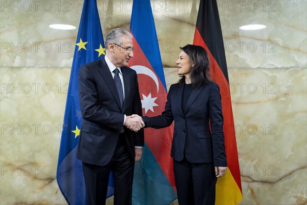 Mukhtar Babayev, Minister of Ecology and Natural Resources of the Republic of Azerbaijan, and