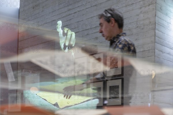 Archive of the Avant-Garde, Dresden, Saxony, Germany, Europe