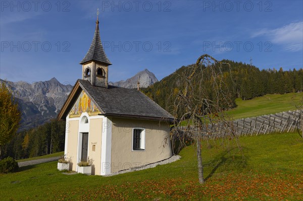 Chapel, Maria Alm