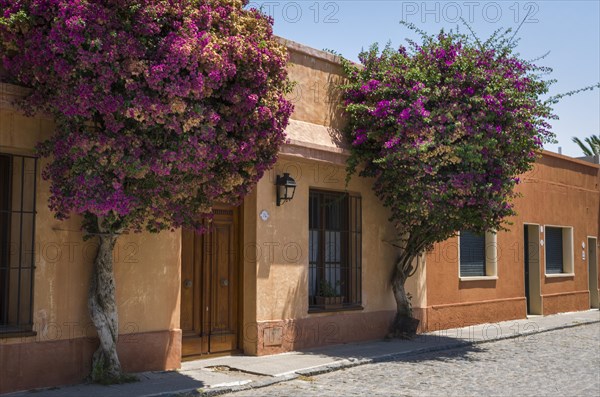 Colonia del Sacramento in Uruguay, an important tourist spot