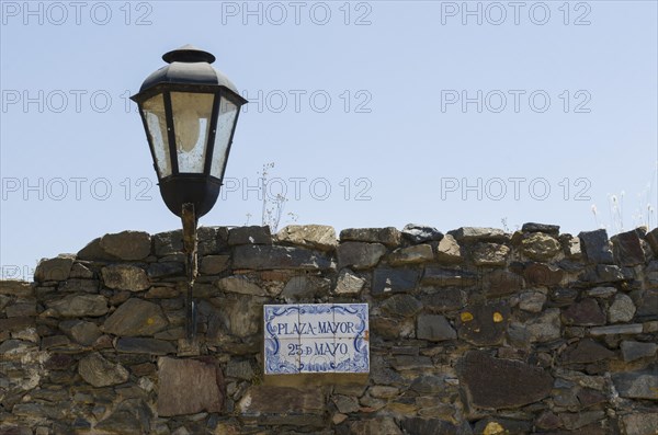 Colonia del Sacramento, Uruguay, 14th January 2022, Colonia del Sacramento in Uruguay, an important