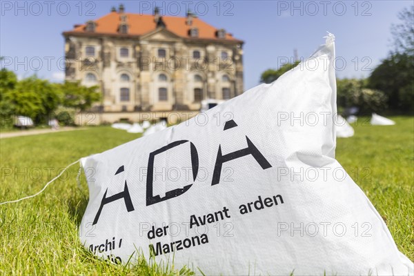 Archive of the Avant-Garde, Dresden, Saxony, Germany, Europe