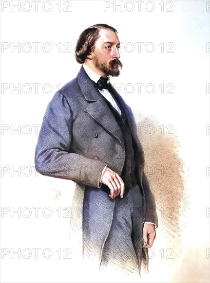 Georg Konstantin Fuerst Czartoryski (born 24 April 1828 in Dresden, died 23 December 1912 in