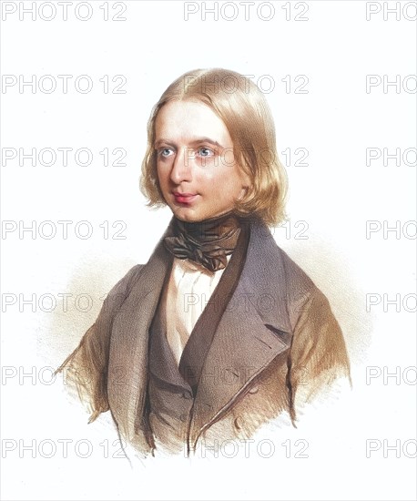 Giulio Regondi (born 1823 in Geneva, died 6 May 1872 in London) was a composer, concertina player