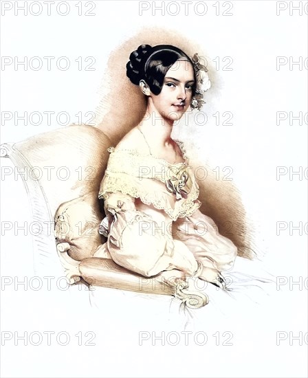Adelheid of Austria, full name Adelheid Franziska Marie Rainera Elisabeth Clotilde of Austria (born