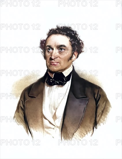 Anton Haizinger (born 14 March 1796 in Wilfersdorf, died 31 December 1869 in Karlsruhe) was an