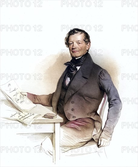 Anton Diabelli (born 5 September 1781 in Mattsee in the present-day province of Salzburg, died 8