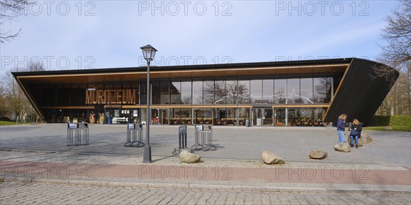 Mueritzeum, Museum, Waren, Mueritz, Mecklenburg Lake District, Mecklenburg, Mecklenburg-Western